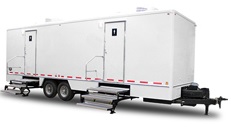 Lowest Price For High Quality Shower Trailer Rentals.